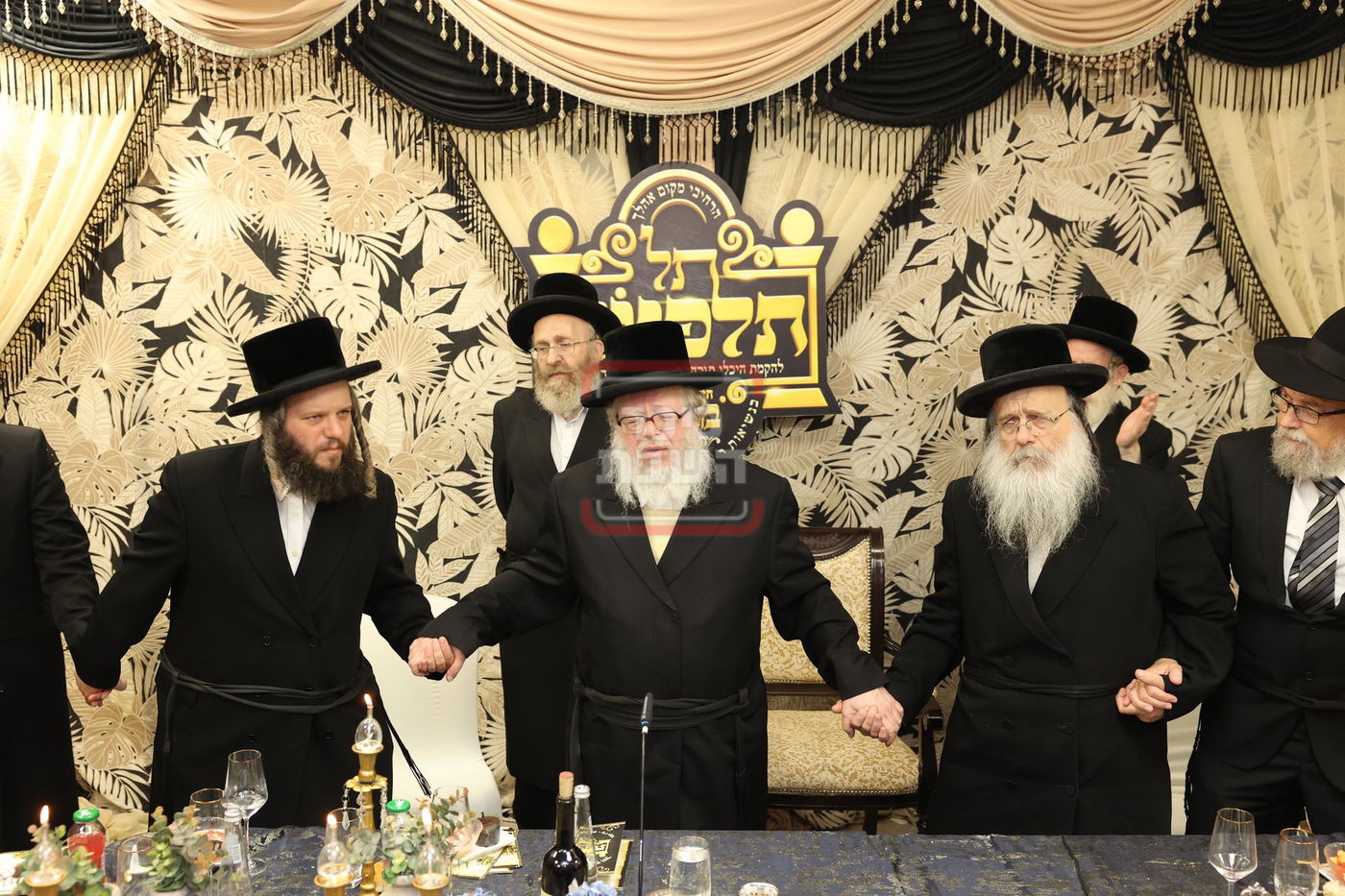 מעמד 'תל תלפיות' בבוהוש