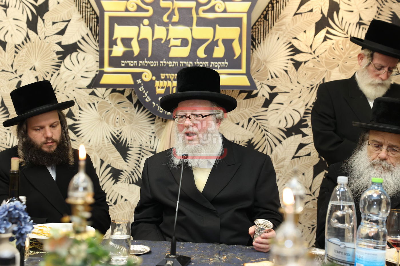 מעמד 'תל תלפיות' בבוהוש