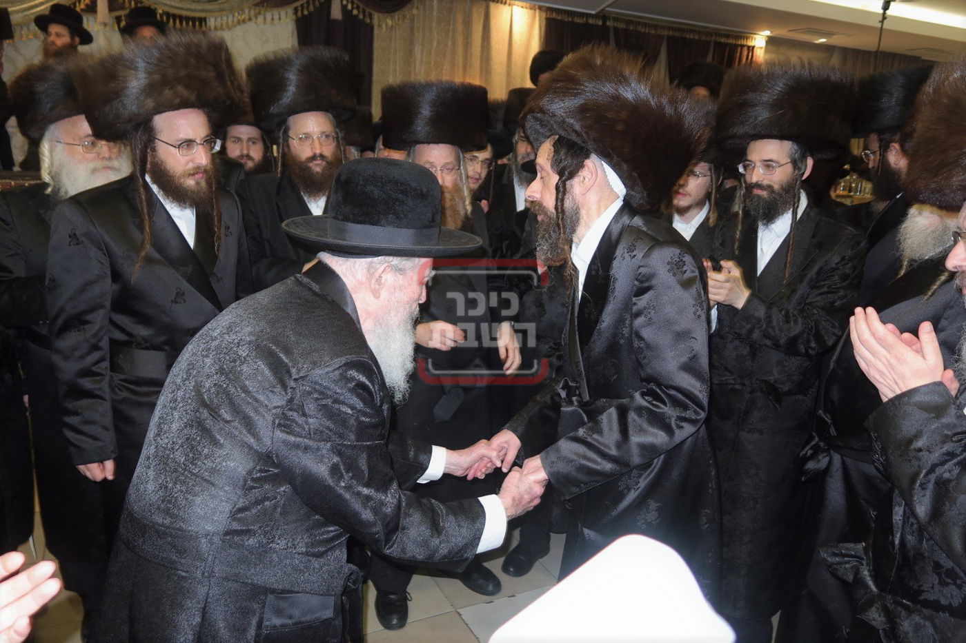 שמחת בית מעליץ - זוועהיל