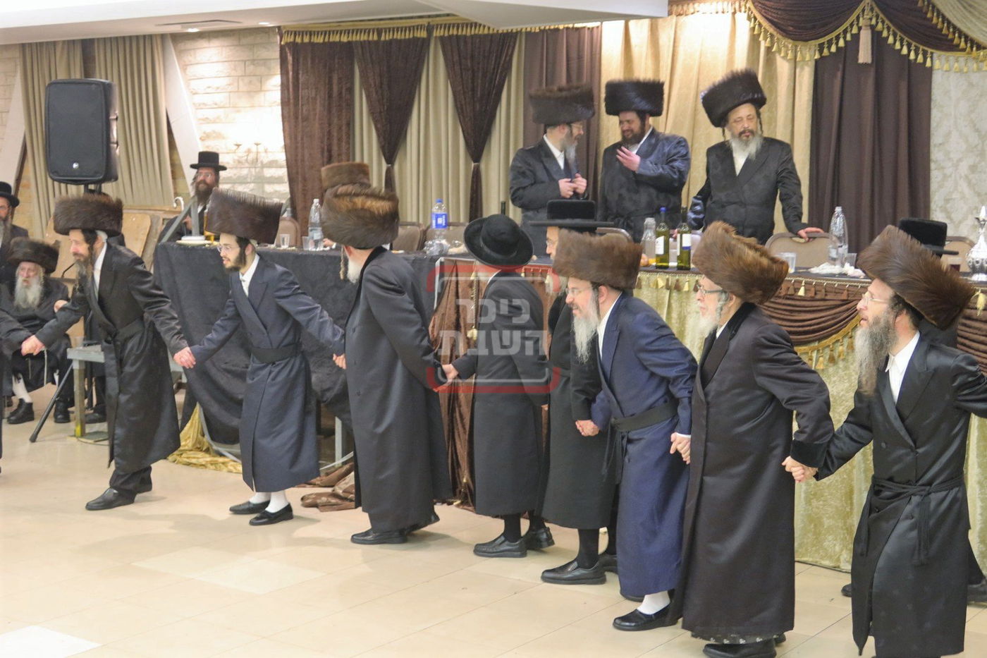 שמחת בית מעליץ - זוועהיל