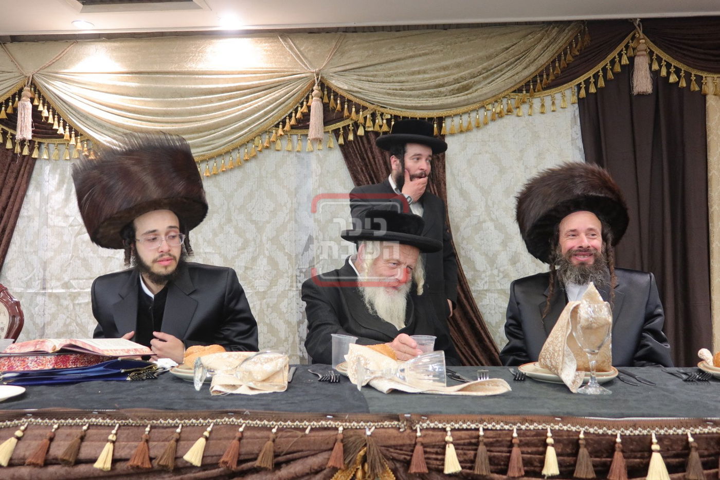 שמחת בית מעליץ - זוועהיל