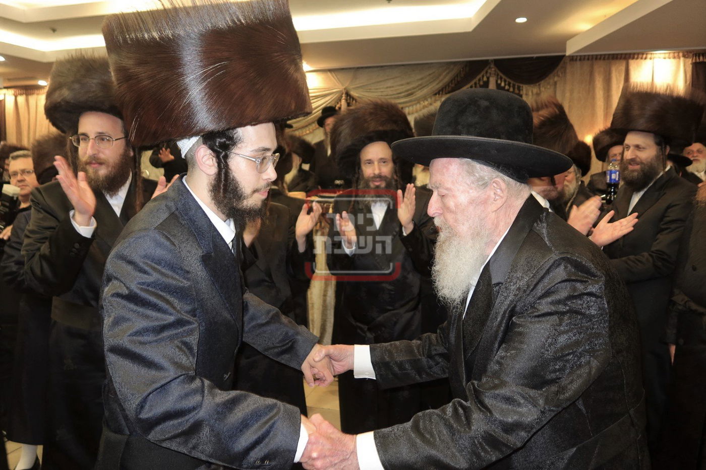 שמחת בית מעליץ - זוועהיל