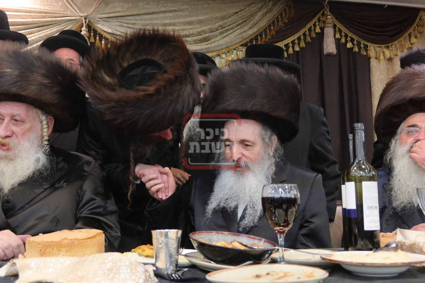 שמחת בית מעליץ - זוועהיל