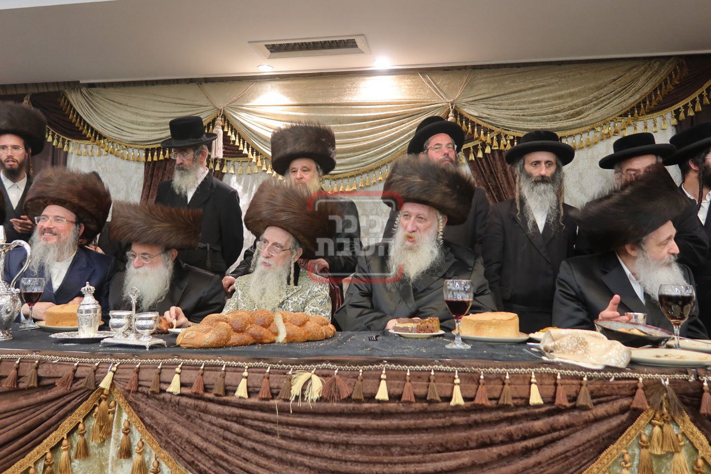 שמחת בית מעליץ - זוועהיל