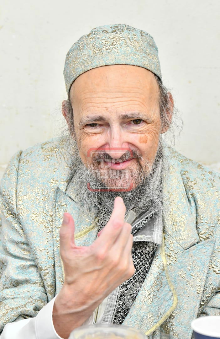 שבת בצל הגאון רבי דב קוק בטבריה