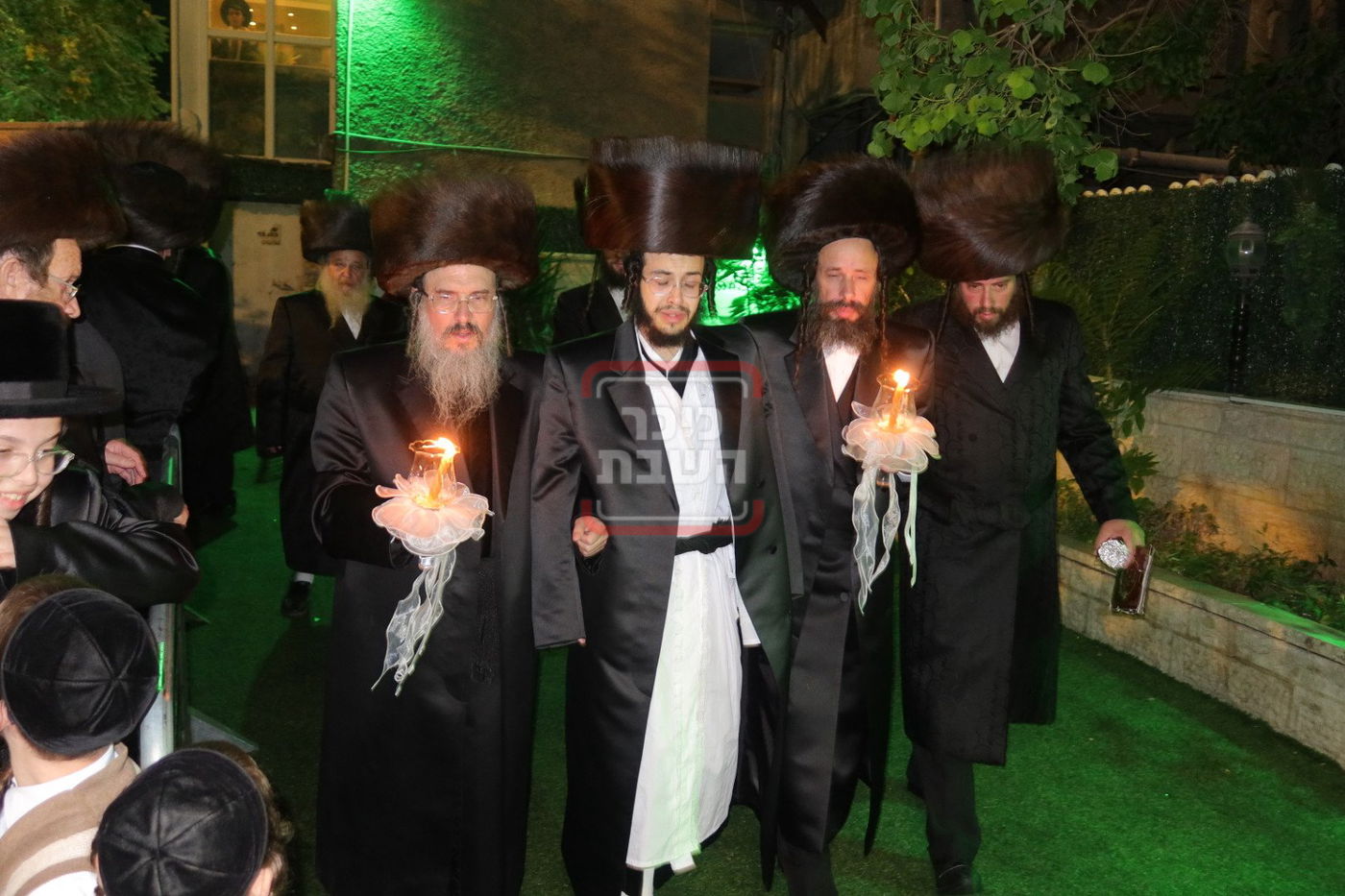 שמחת בית מעליץ - זוועהיל