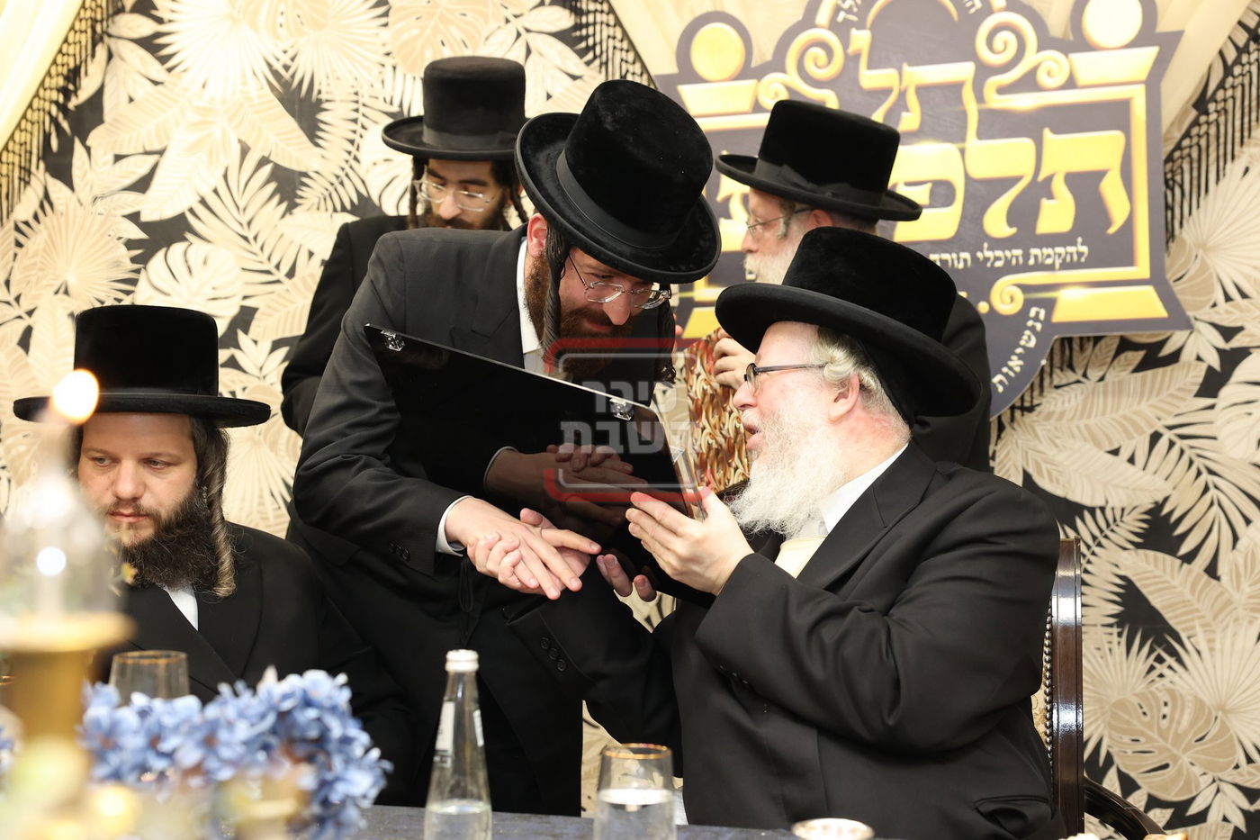 מעמד 'תל תלפיות' בבוהוש