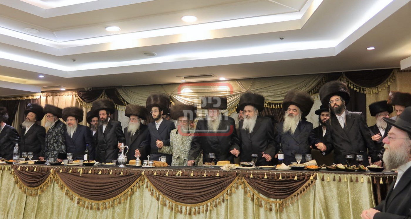 שמחת בית מעליץ - זוועהיל