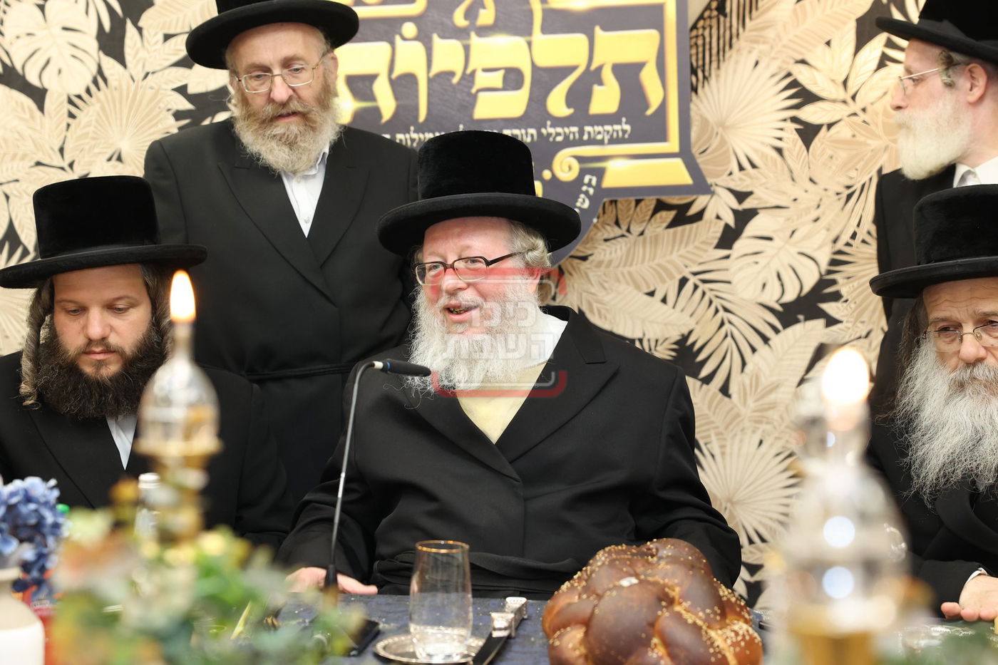 מעמד 'תל תלפיות' בבוהוש