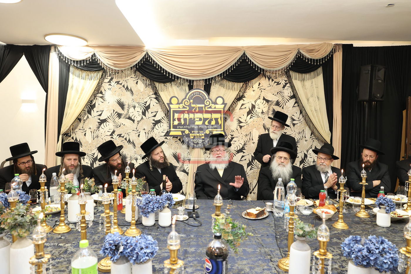 מעמד 'תל תלפיות' בבוהוש