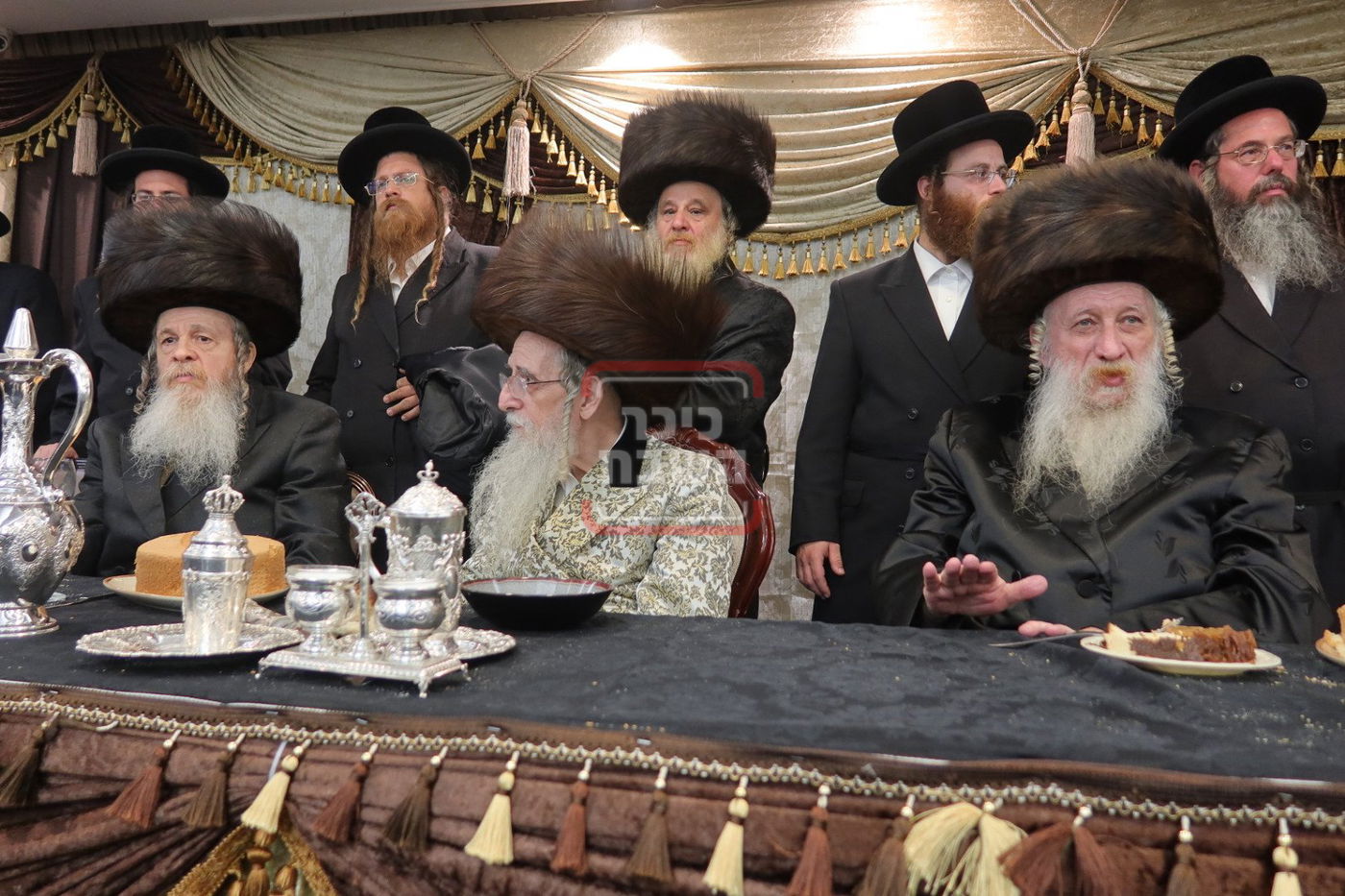 שמחת בית מעליץ - זוועהיל