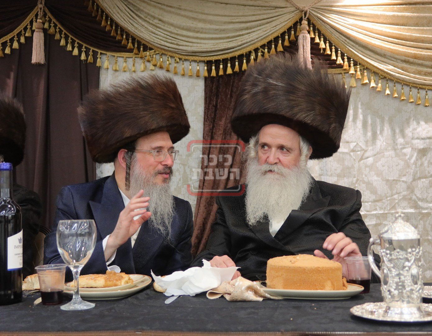 שמחת בית מעליץ - זוועהיל