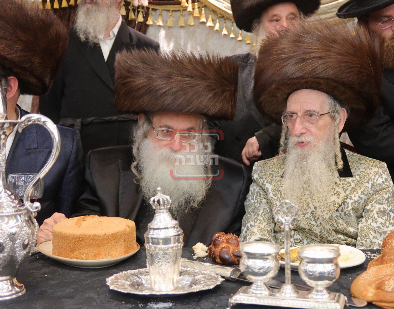 שמחת בית מעליץ - זוועהיל