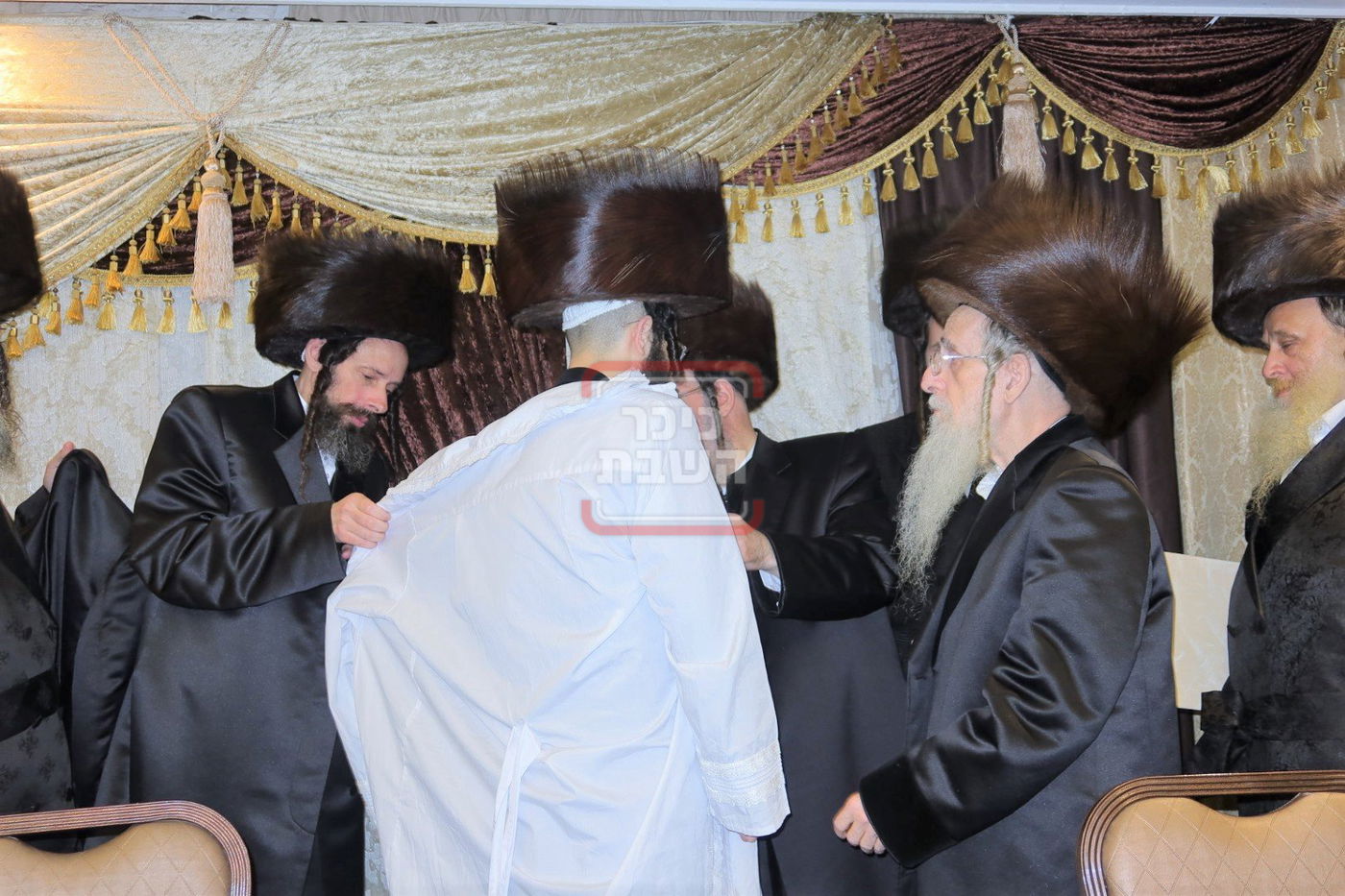 שמחת בית מעליץ - זוועהיל