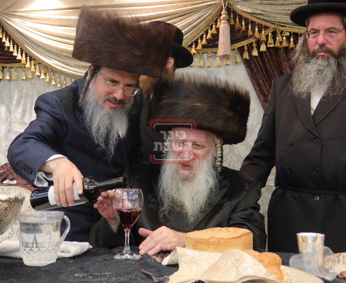 שמחת בית מעליץ - זוועהיל