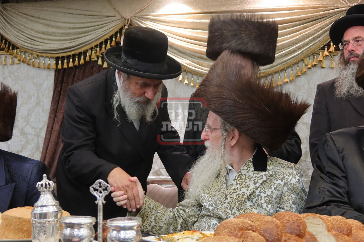 שמחת בית מעליץ - זוועהיל