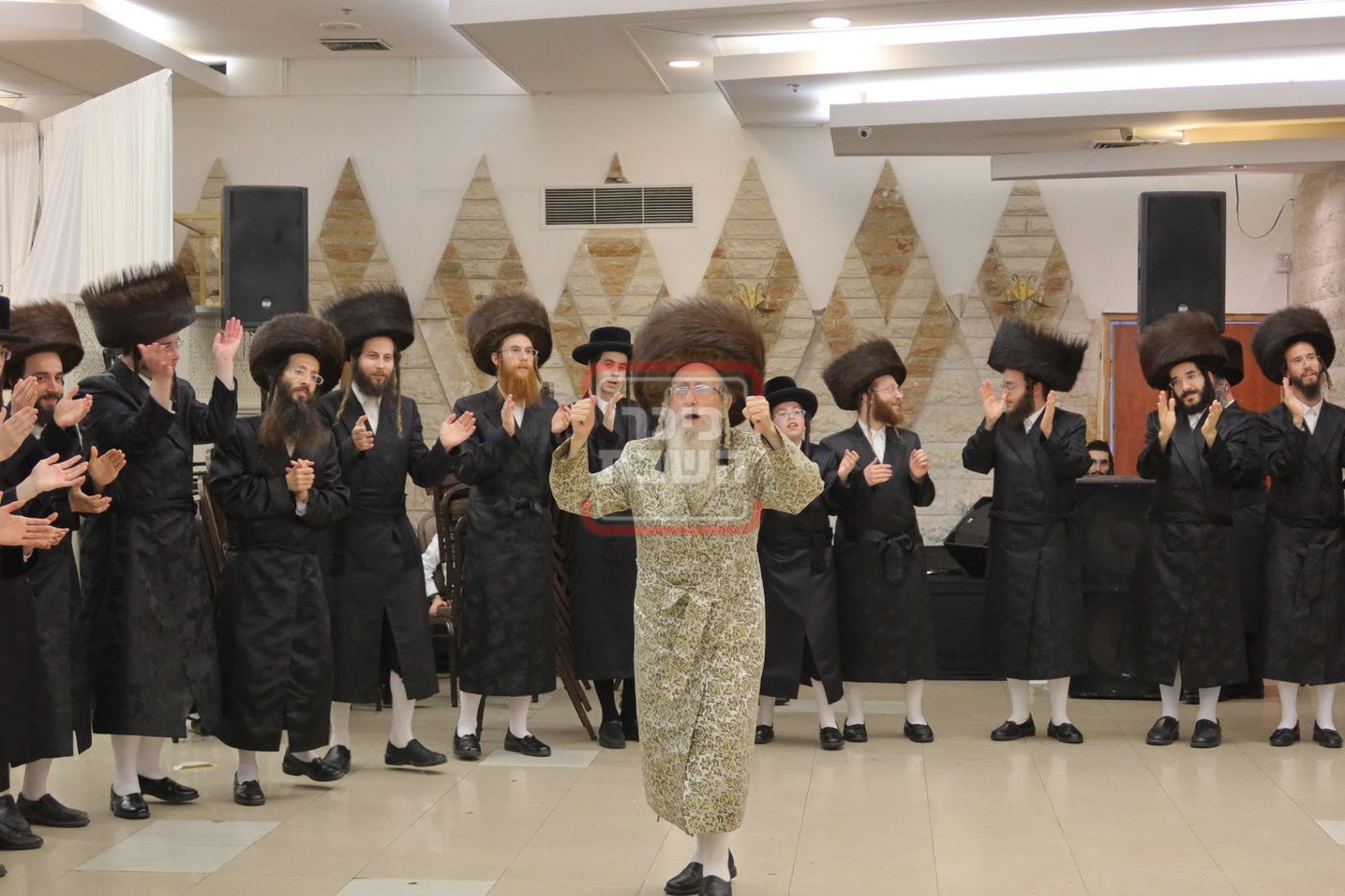 שמחת בית מעליץ - זוועהיל