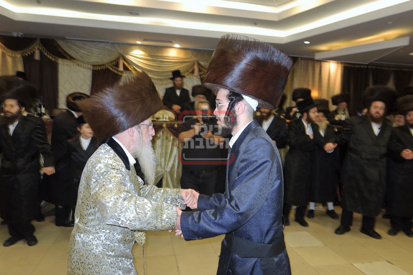 שמחת בית מעליץ - זוועהיל