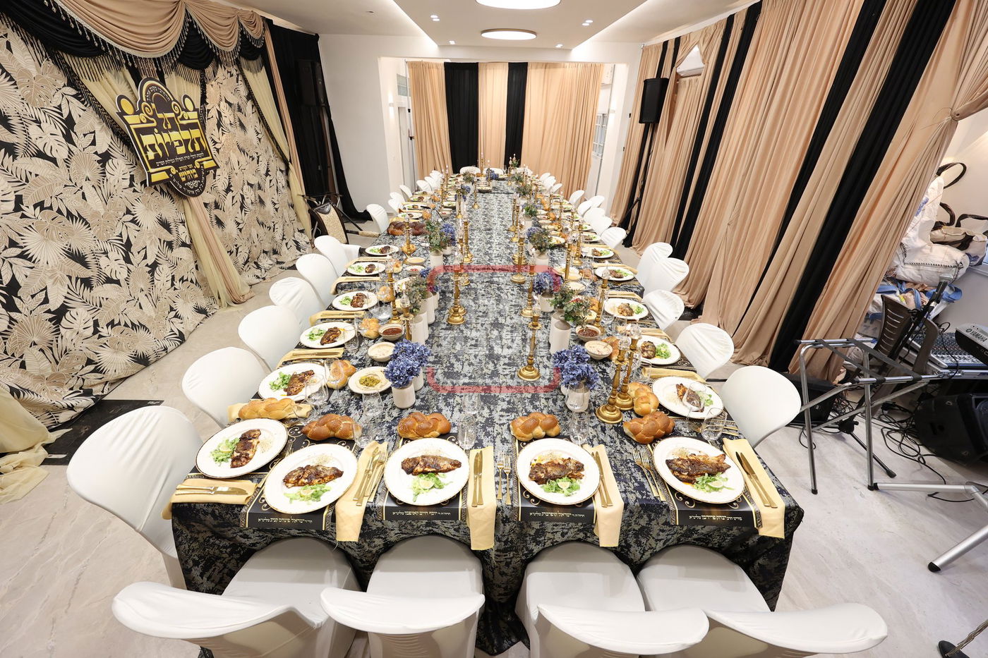 מעמד 'תל תלפיות' בבוהוש