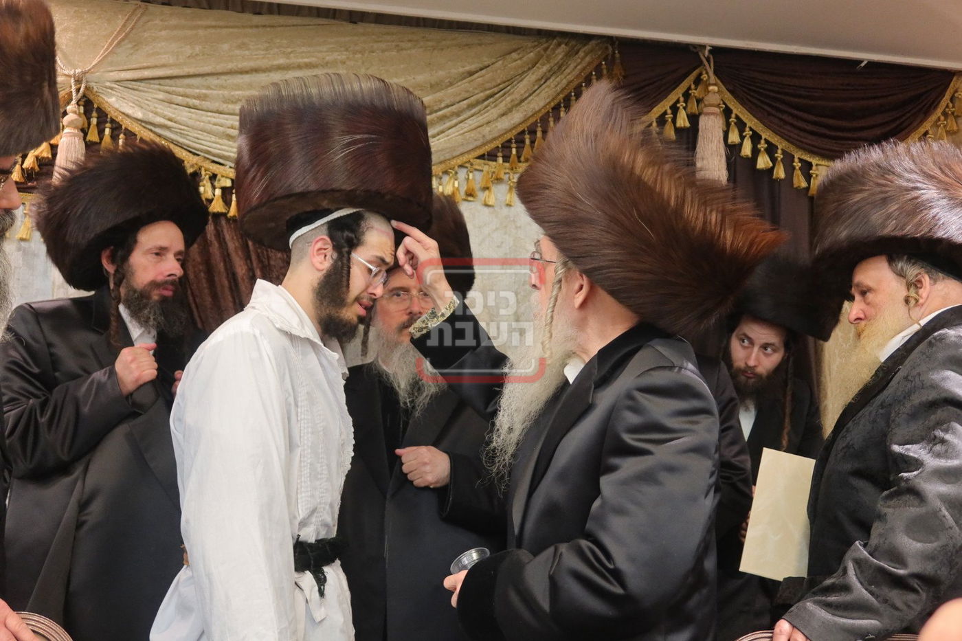 שמחת בית מעליץ - זוועהיל