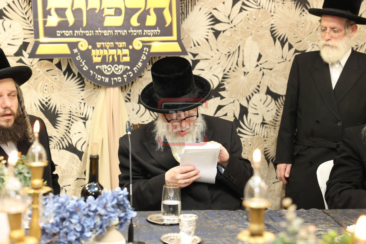 מעמד 'תל תלפיות' בבוהוש