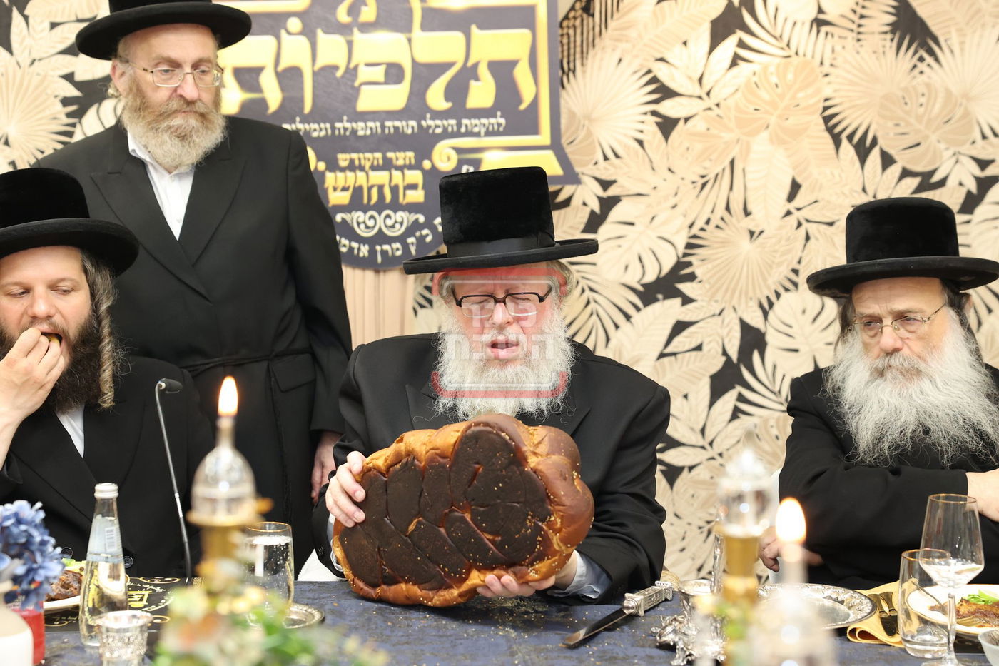 מעמד 'תל תלפיות' בבוהוש