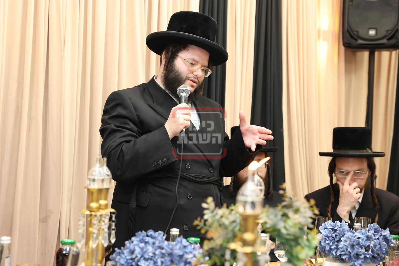 מעמד 'תל תלפיות' בבוהוש