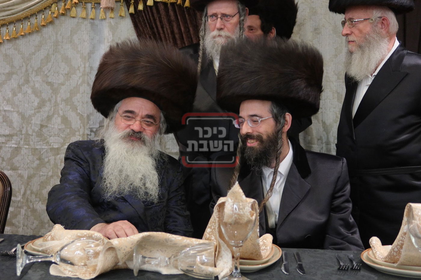 שמחת בית מעליץ - זוועהיל