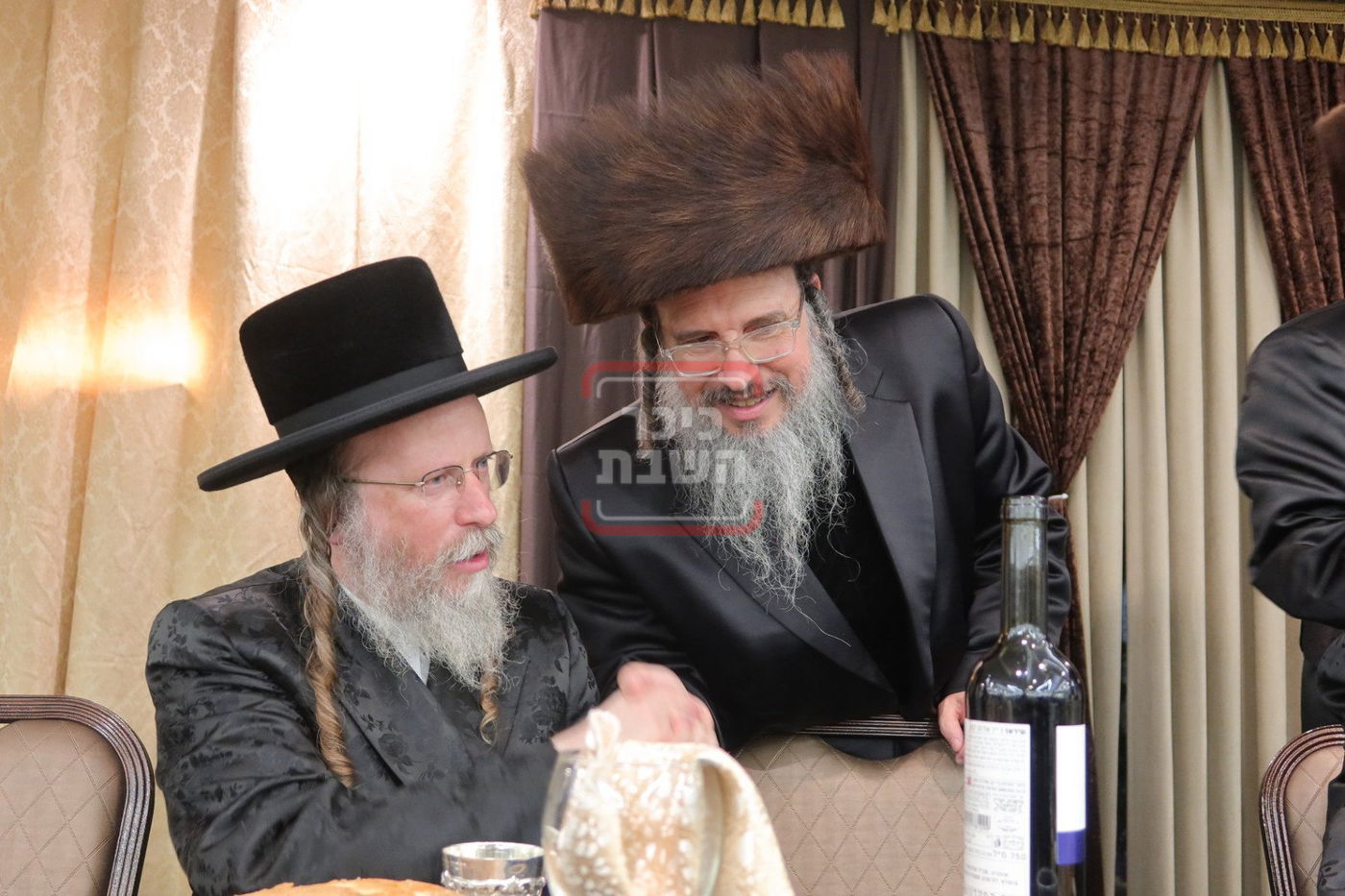 שמחת בית מעליץ - זוועהיל