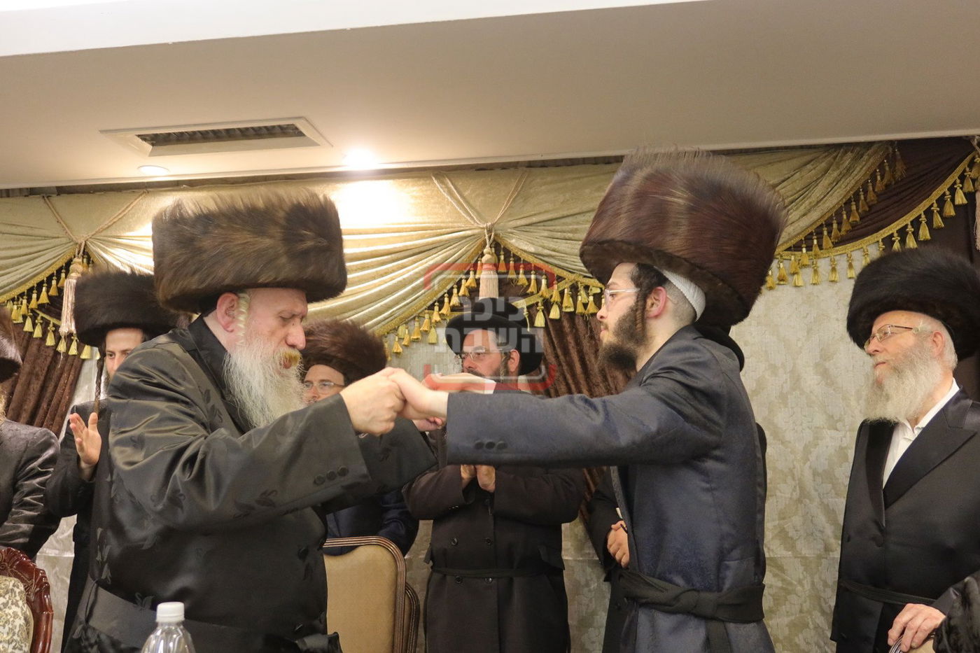 שמחת בית מעליץ - זוועהיל