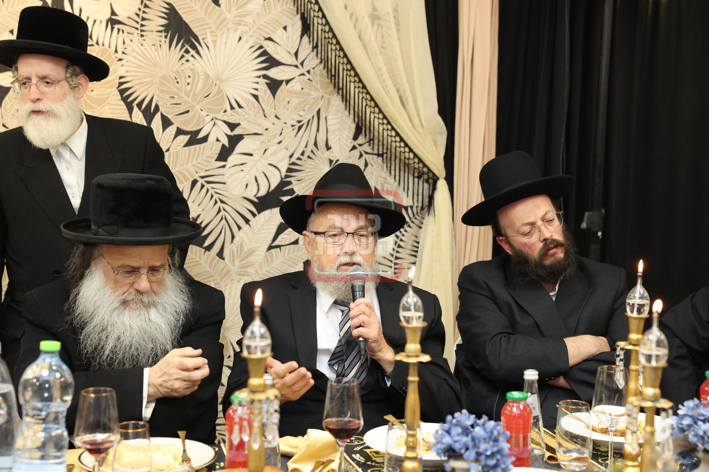 מעמד 'תל תלפיות' בבוהוש