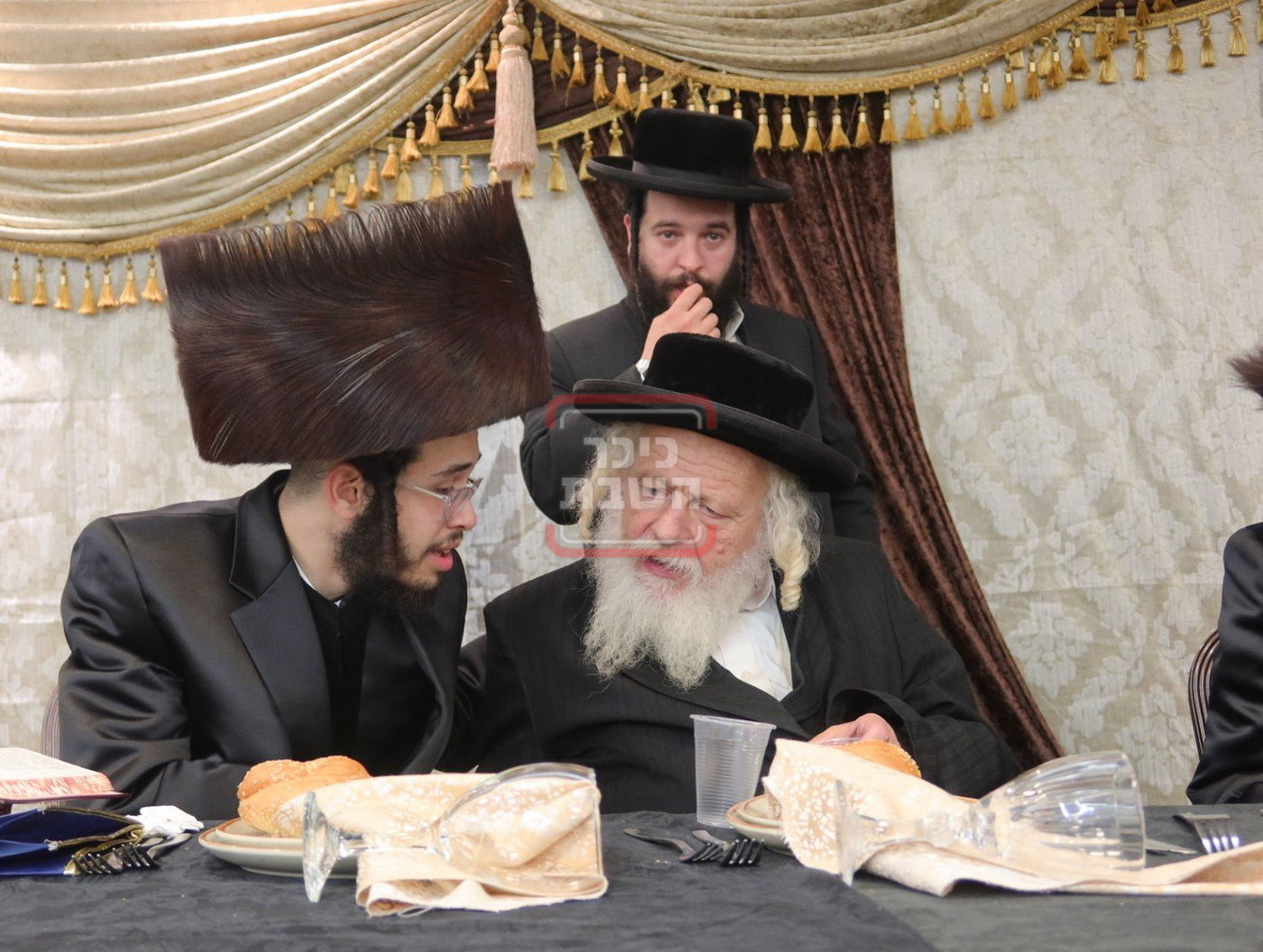 שמחת בית מעליץ - זוועהיל