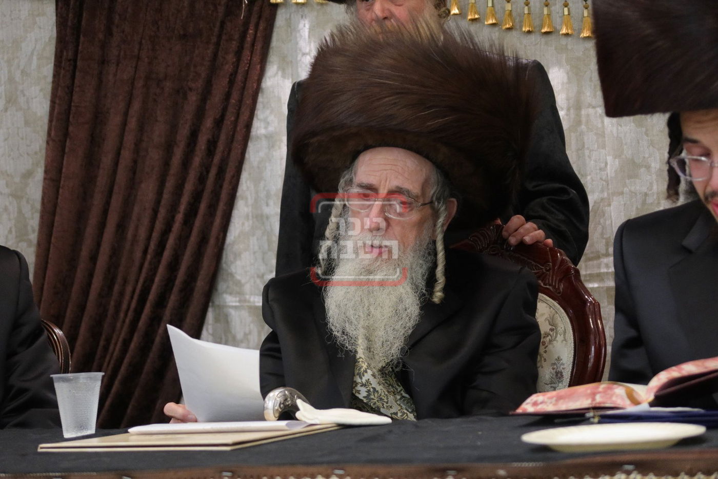 שמחת בית מעליץ - זוועהיל