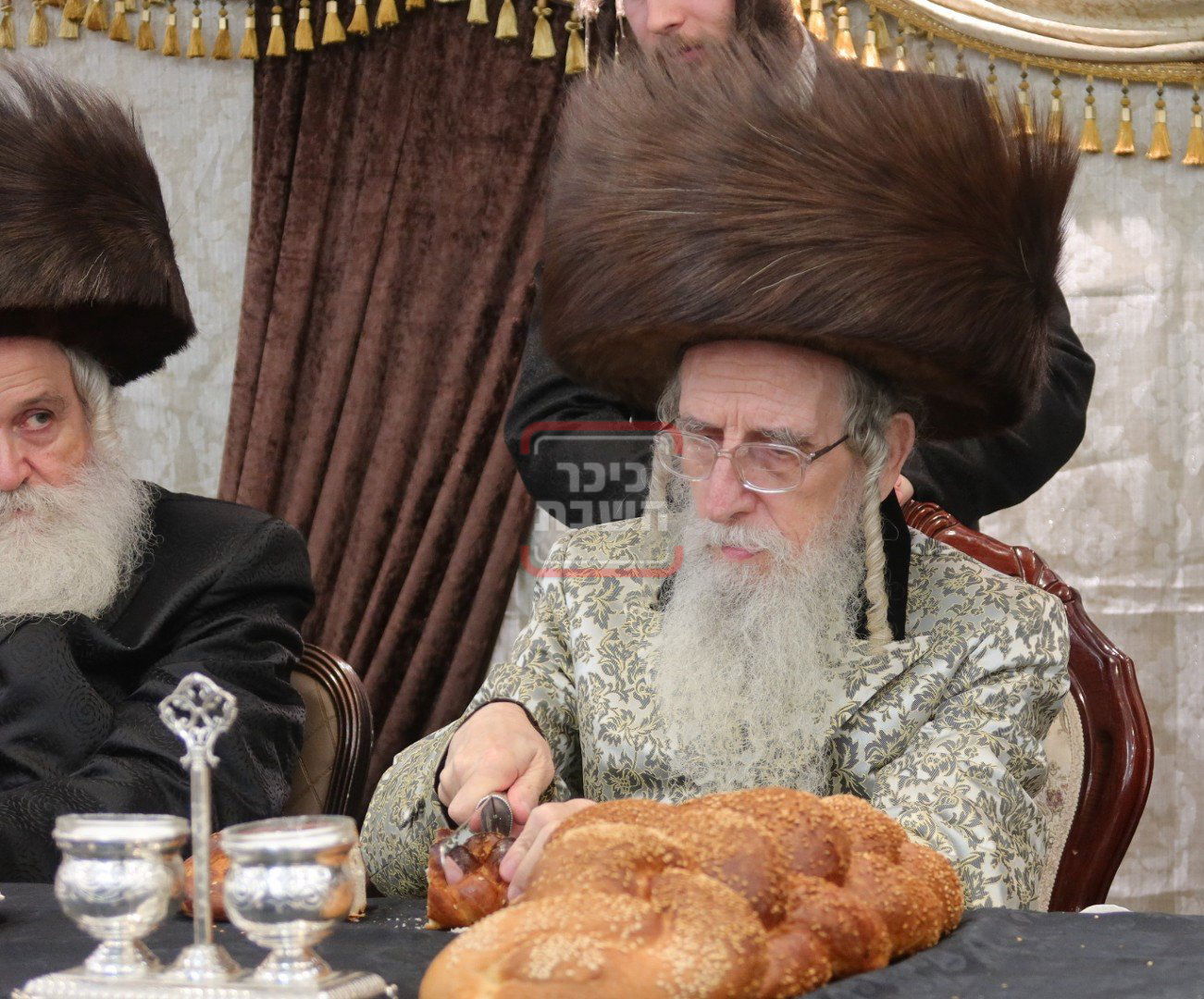 שמחת בית מעליץ - זוועהיל