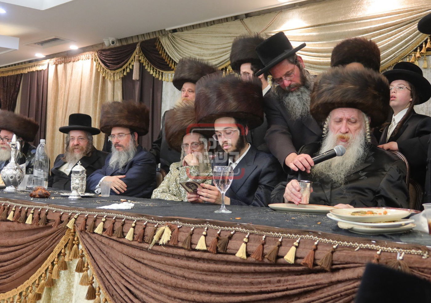 שמחת בית מעליץ - זוועהיל