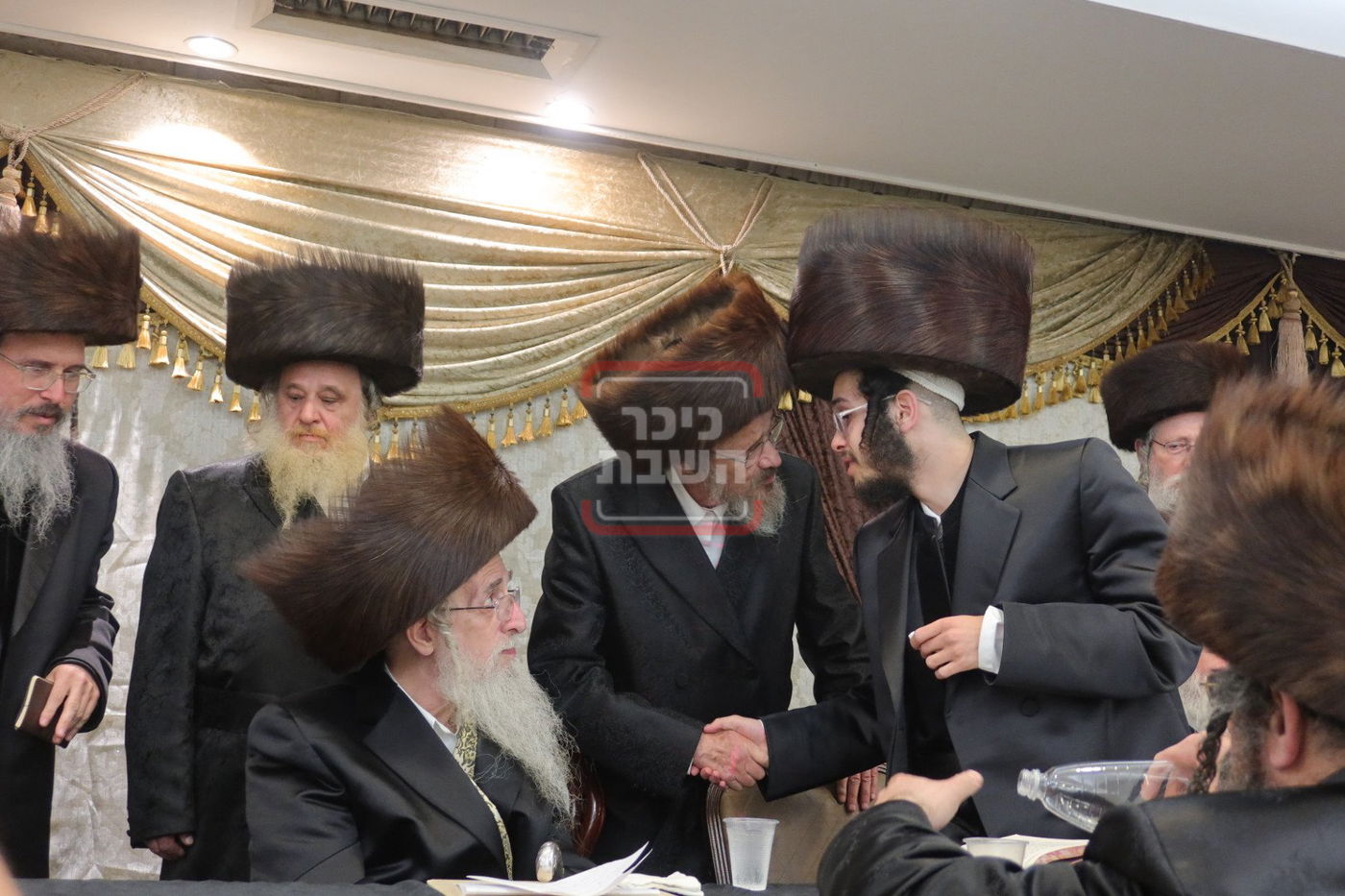 שמחת בית מעליץ - זוועהיל