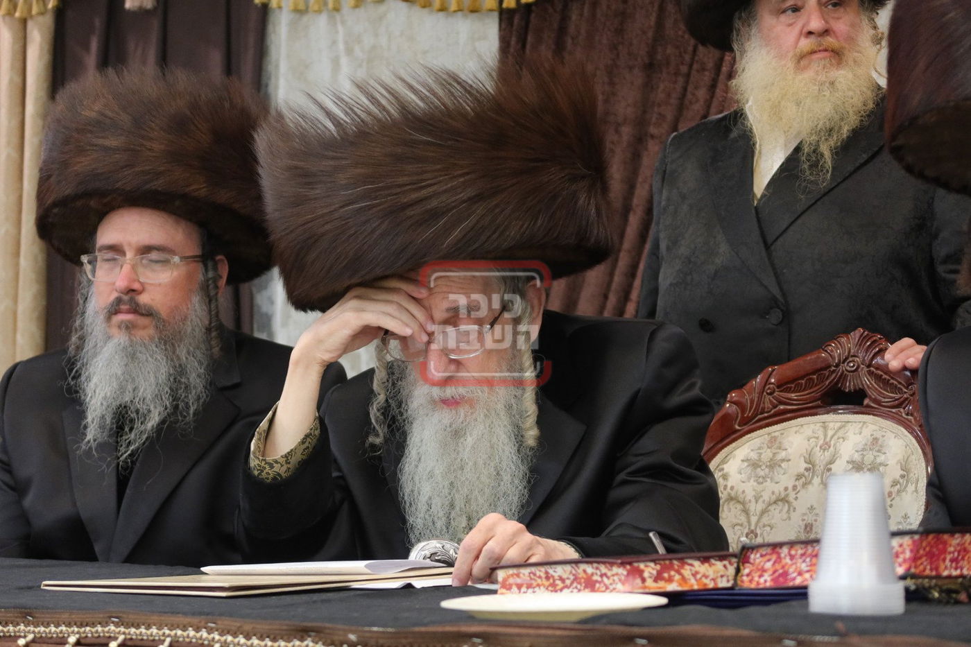 שמחת בית מעליץ - זוועהיל