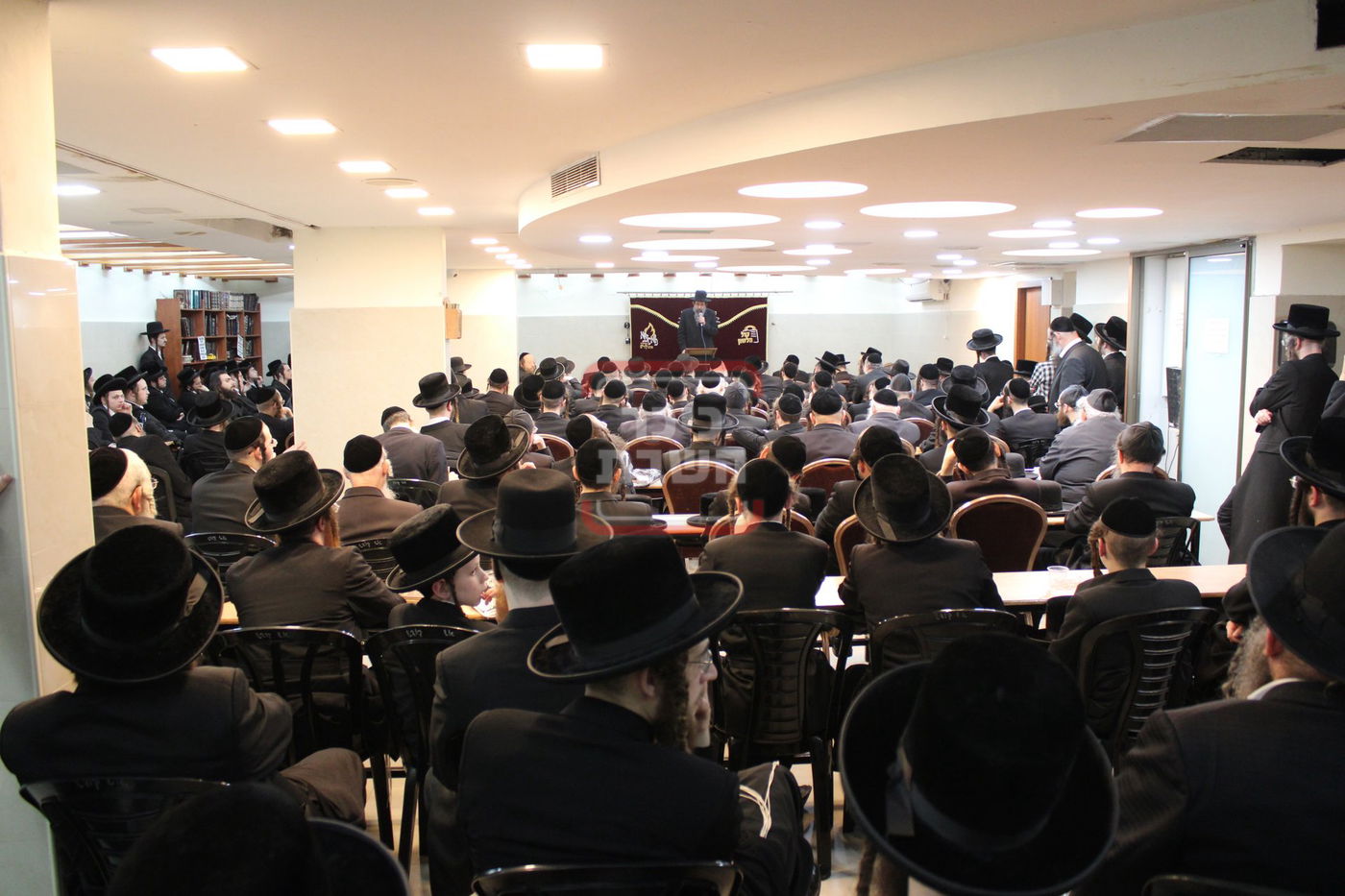 האדמו"ר מתולדות יהודה סטוטשין, בשיחה ב'אש קודש'