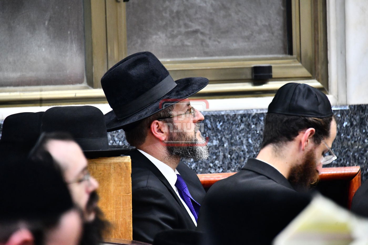 הכינוס השנתי בראשות הגרי"מ שטרן