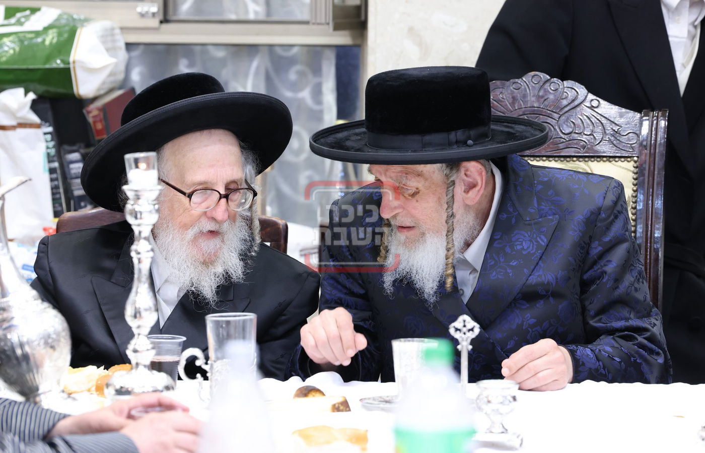 הילולא בספינקא ירושלים