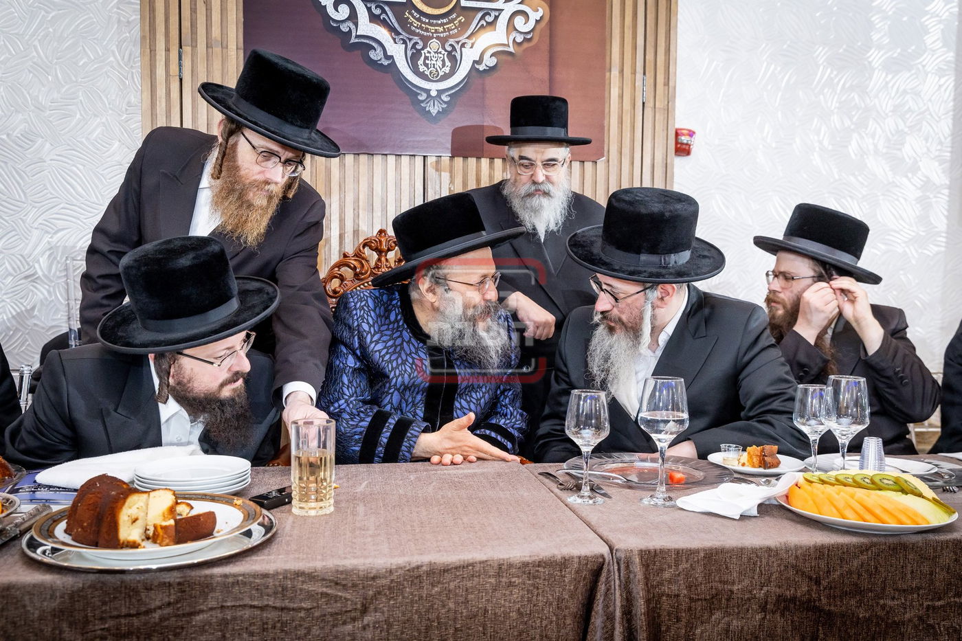 דינר 'זכרון קדוש' באבוב 45