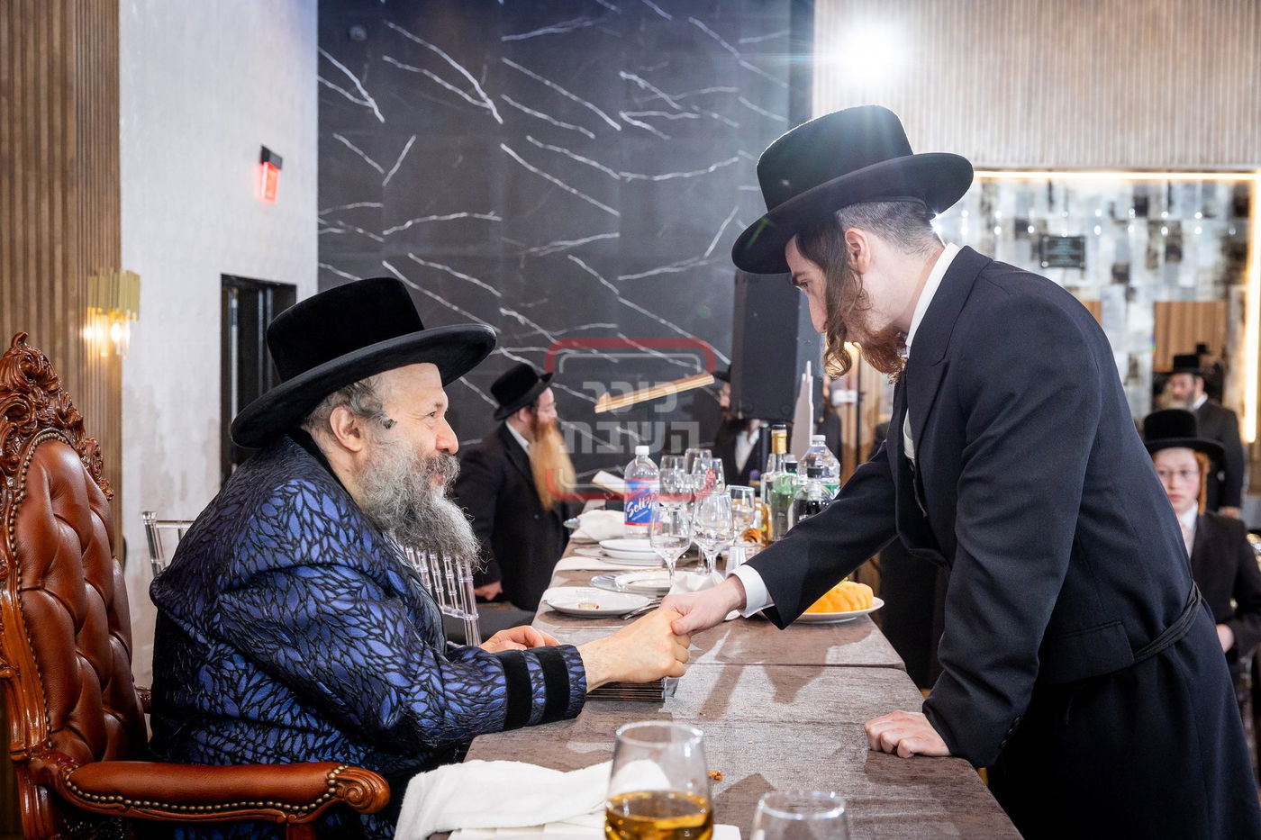 דינר 'זכרון קדוש' באבוב 45