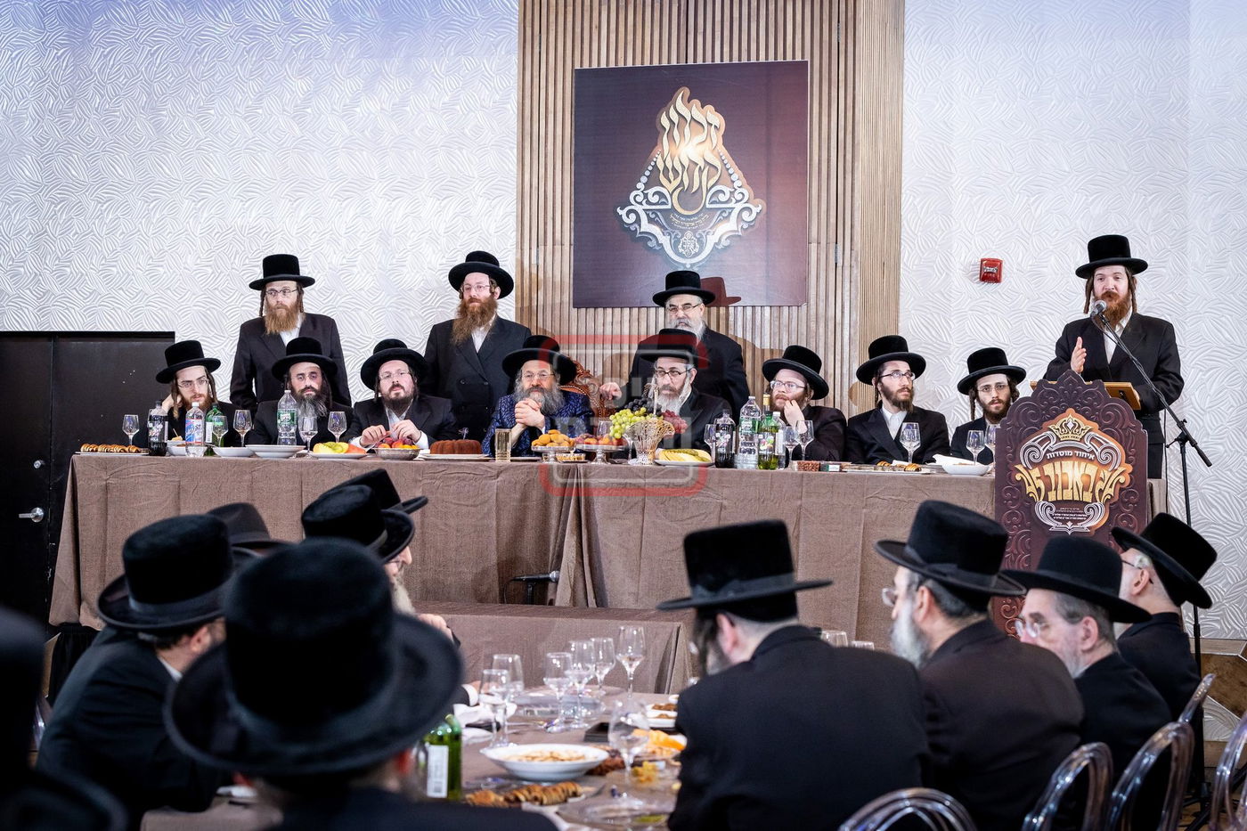 דינר 'זכרון קדוש' באבוב 45