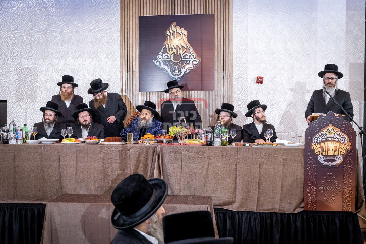 דינר 'זכרון קדוש' באבוב 45