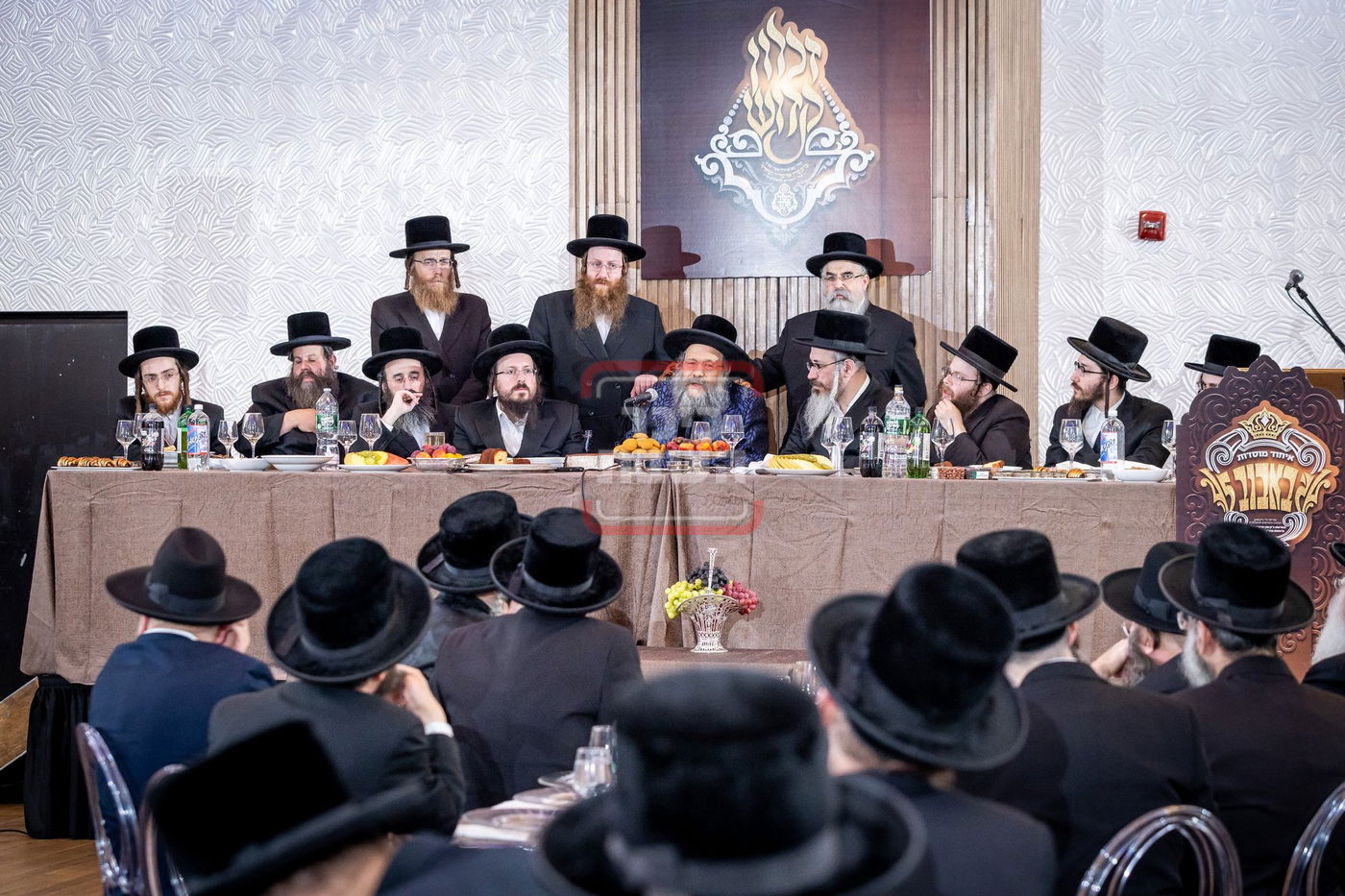 דינר 'זכרון קדוש' באבוב 45