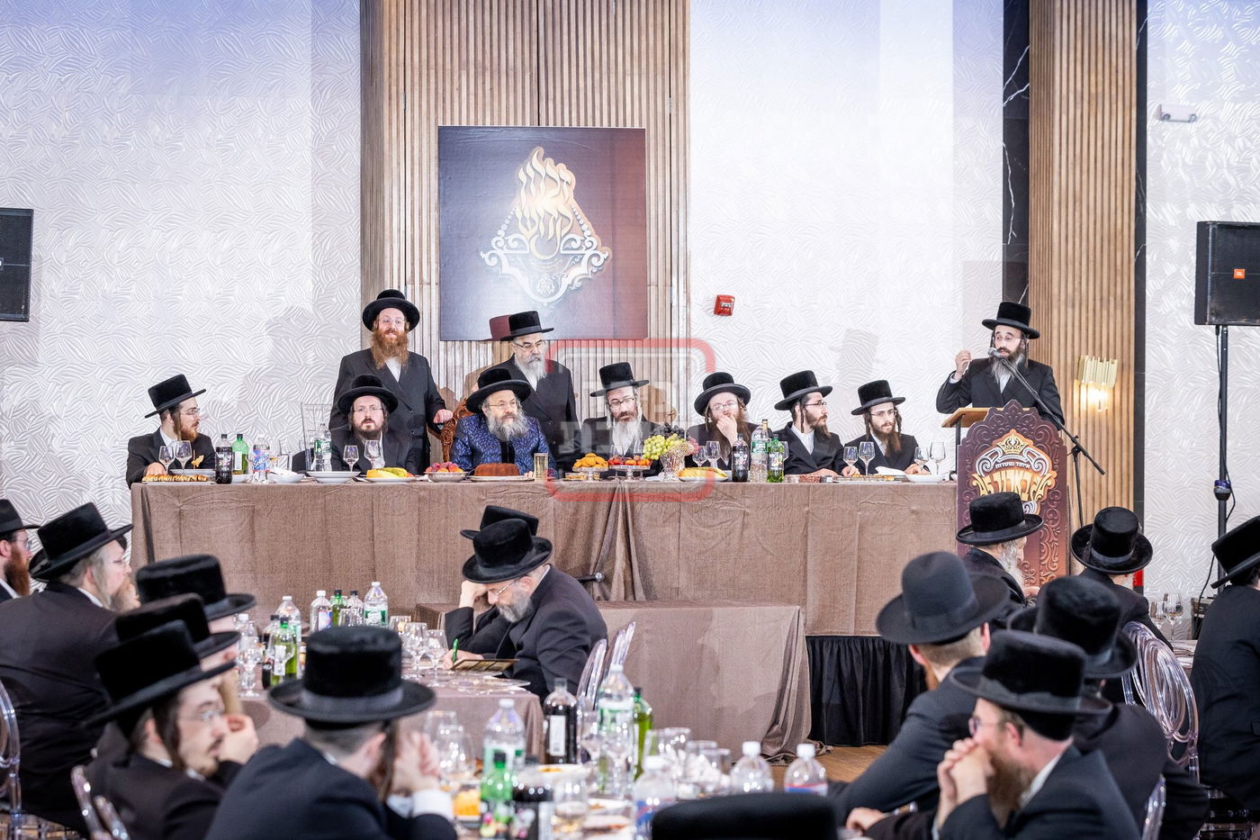 דינר 'זכרון קדוש' באבוב 45