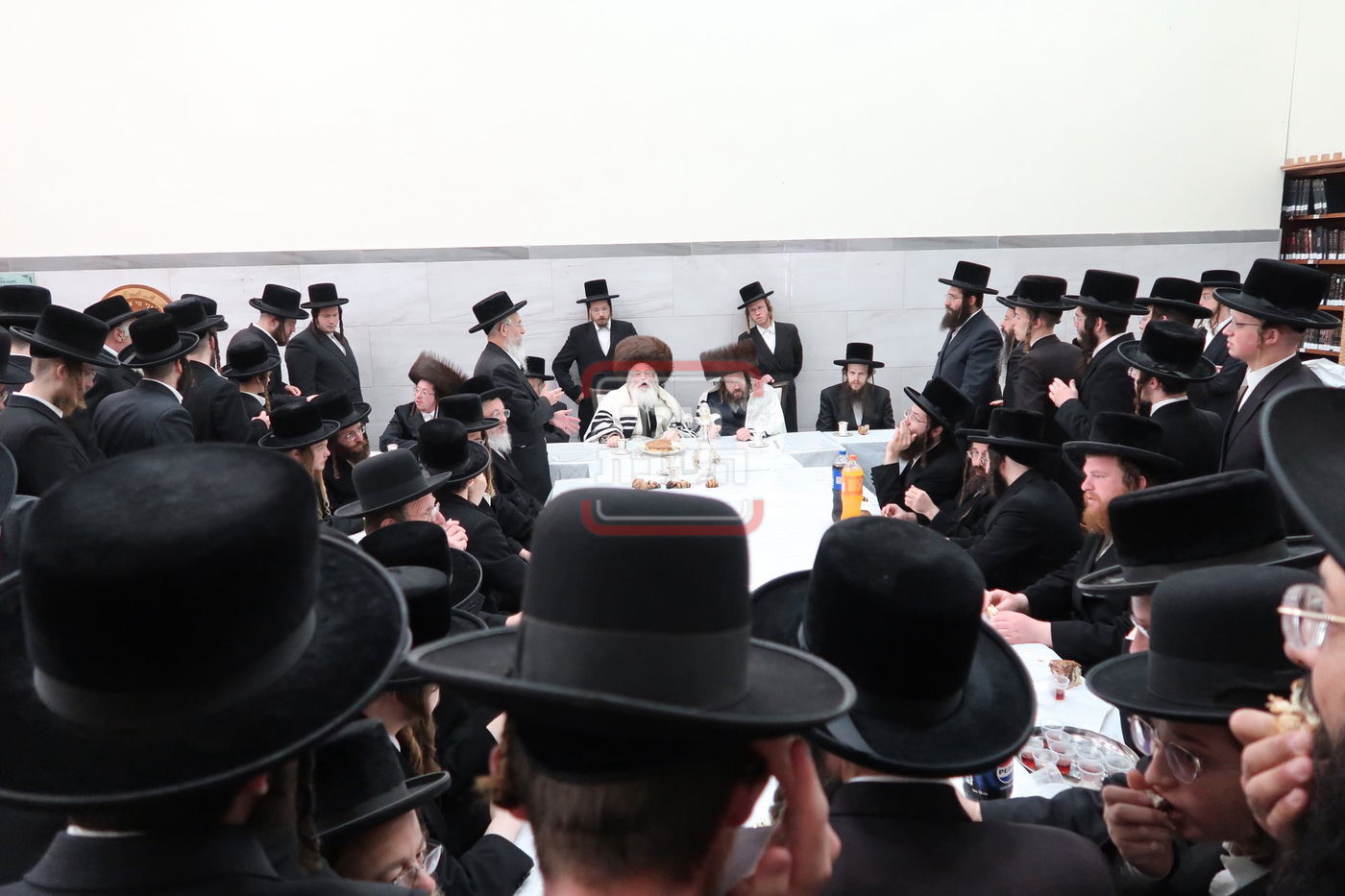 ברית בחצרות נדבורנה ירושלים - זוטשקא ירושלים 