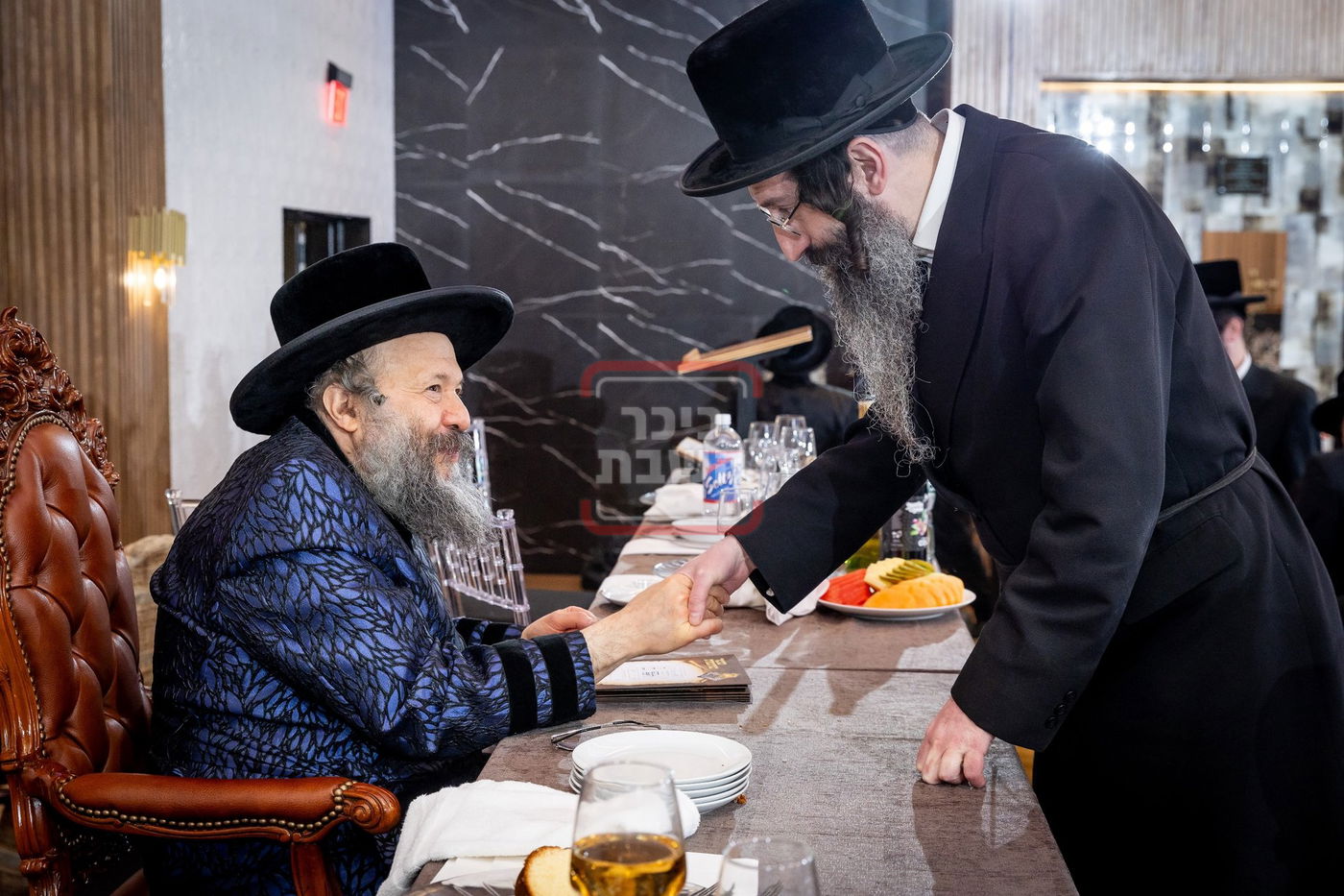 דינר 'זכרון קדוש' באבוב 45