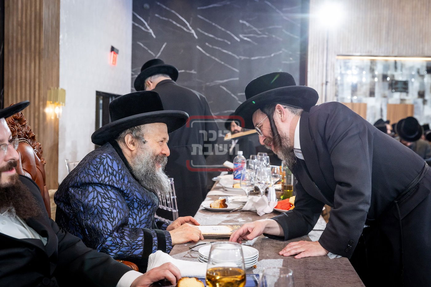 דינר 'זכרון קדוש' באבוב 45