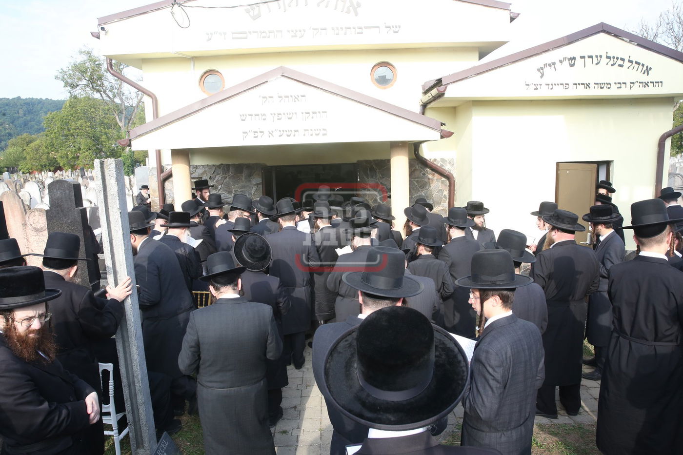 ערב שב"ק בסיגוט